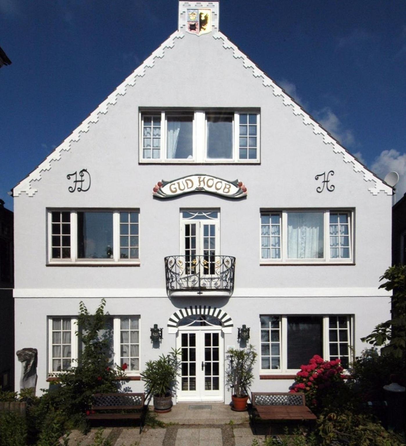 Haus Gud Hoeoeb Whg 04 Вик-ауф-Фер Екстер'єр фото